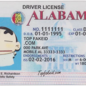 Alabama ID real id alabama || real id alabama