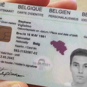 Belgium ID card | fake belgium id card | belgium national id card