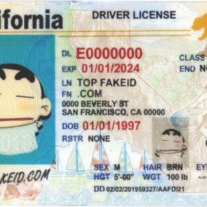 California ID | real id california | california id card