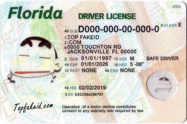 Florida ID | florida id card | real id florida
