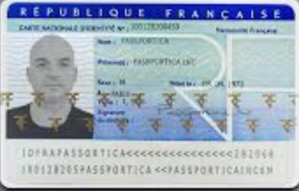 France ID card | id card france | france id card number