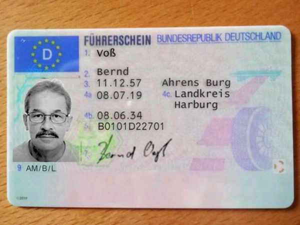 German drivers license | german drivers license cost | drivers license in german