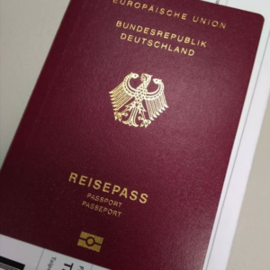 German passport | german passport requirements | how to get a german passport