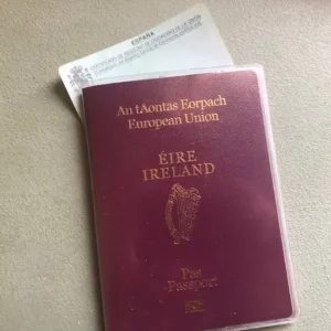 Ireland passport | passport for ireland | ireland passport stamp