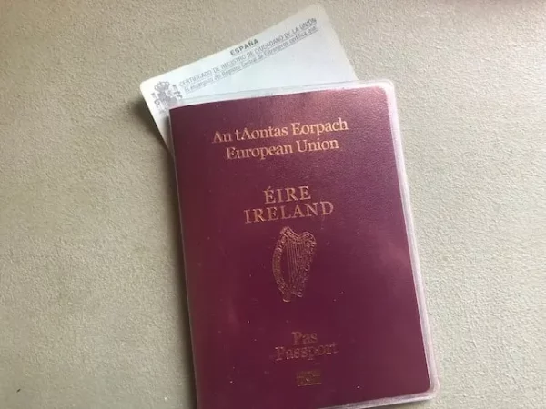 Ireland passport | passport for ireland | ireland passport stamp