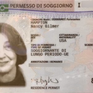 Italian Permanent Residence | how to become a permanent resident in italy | how to get italian permanent residence