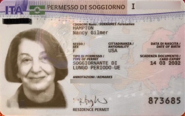 Italian Permanent Residence | how to become a permanent resident in italy | how to get italian permanent residence