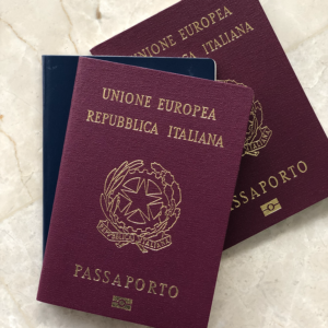 Italian passport | italy passport | how to get an italian passport