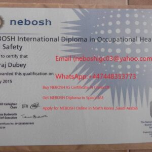 Nebosh Diploma | nebosh international diploma | nebosh environmental diploma
