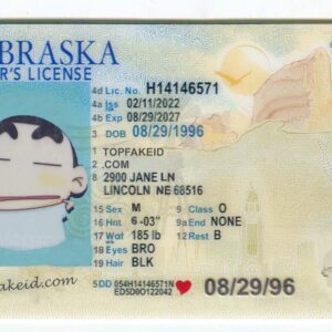 Nebraska ID | id nebraska | nebraska state id