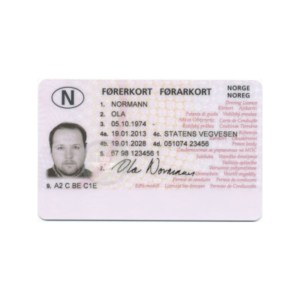 Norway driver’s license | drivers license in norway | norway international drivers license
