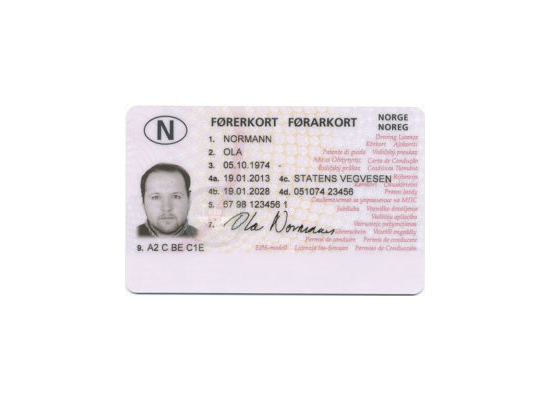Norway driver’s license | drivers license in norway | norway international drivers license