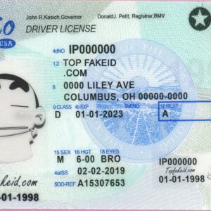 Ohio ID | ohio real id | id in ohio
