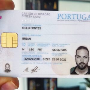 Portugal ID card | new portugal id card | buy portugal id card online