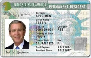 United States Permanent Residence | united states permanent resident card |permanent resident of the united states
